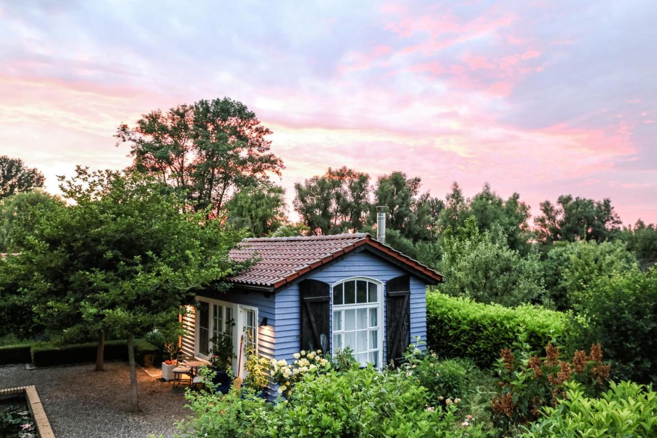 Landhaus Einer Malerin Poseritz エクステリア 写真