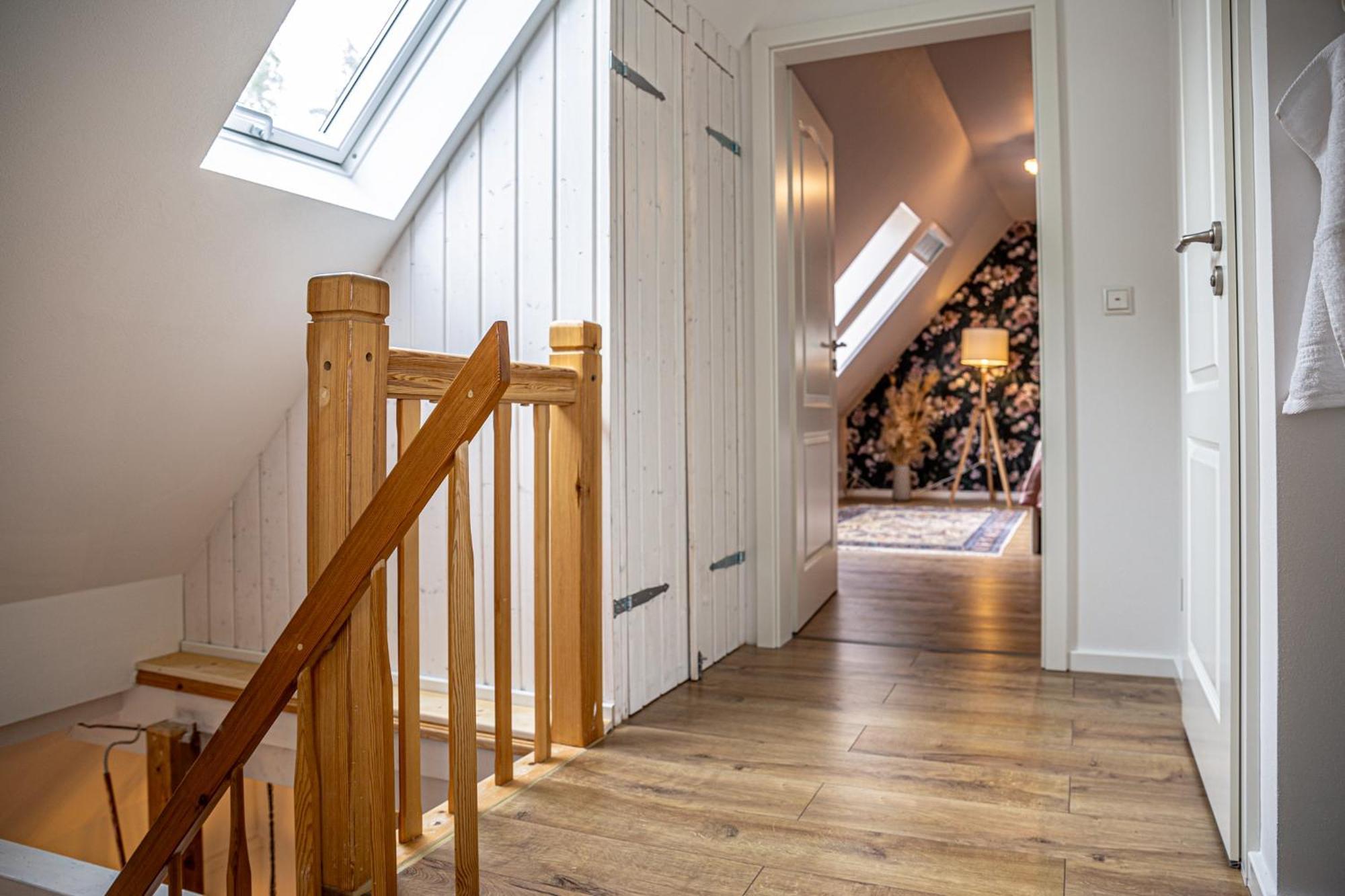 Landhaus Einer Malerin Poseritz エクステリア 写真