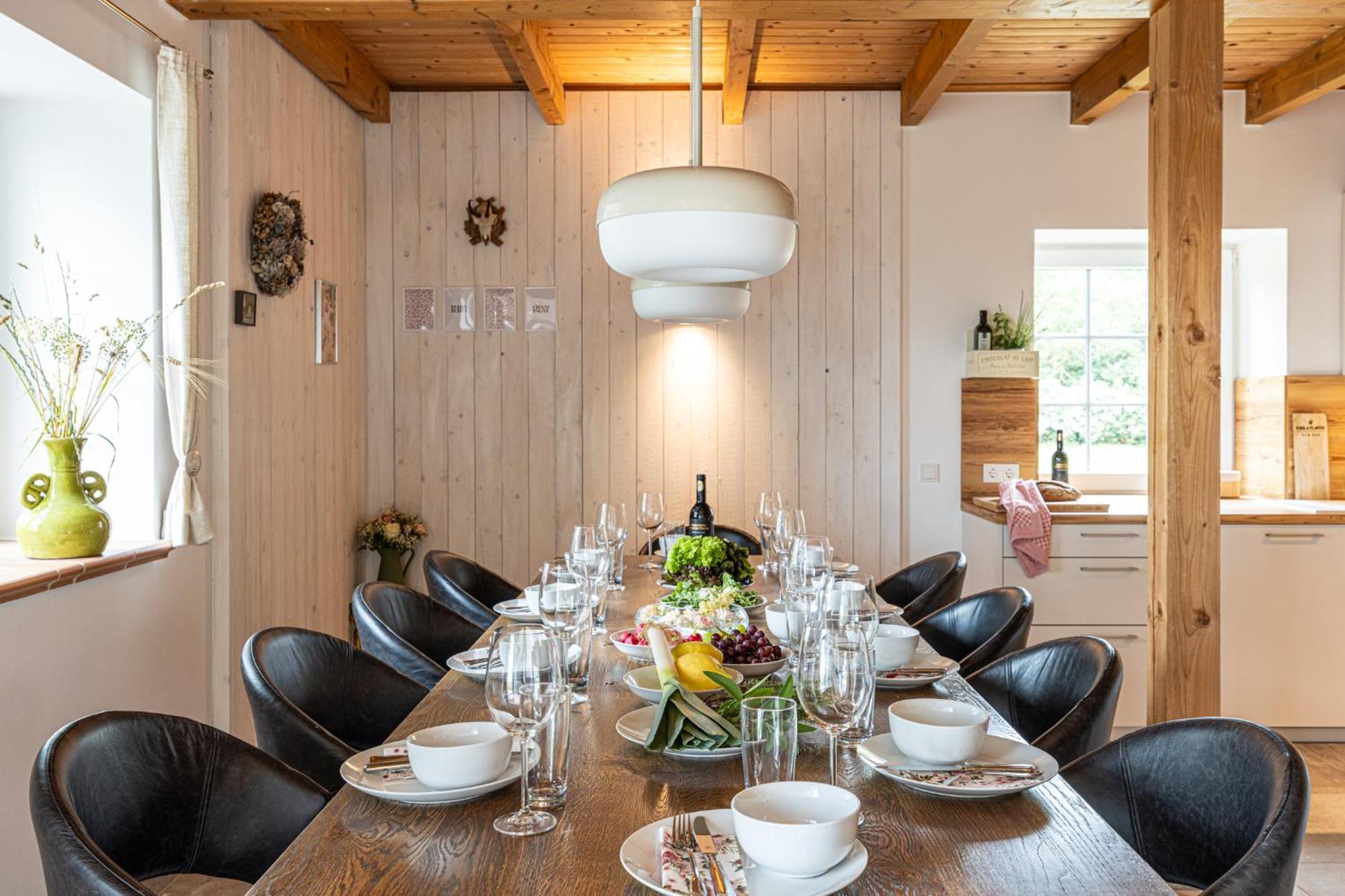 Landhaus Einer Malerin Poseritz エクステリア 写真