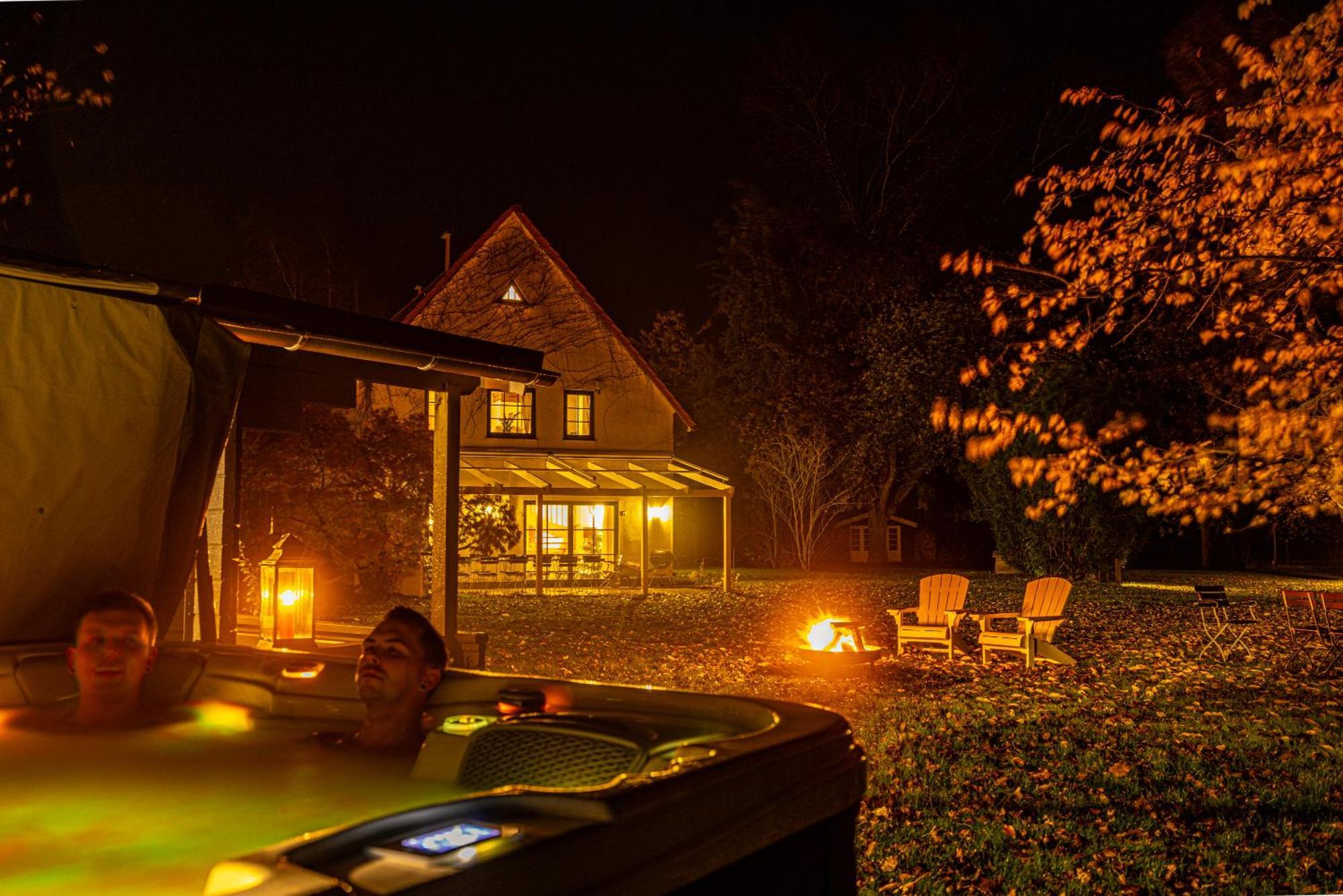 Landhaus Einer Malerin Poseritz 部屋 写真