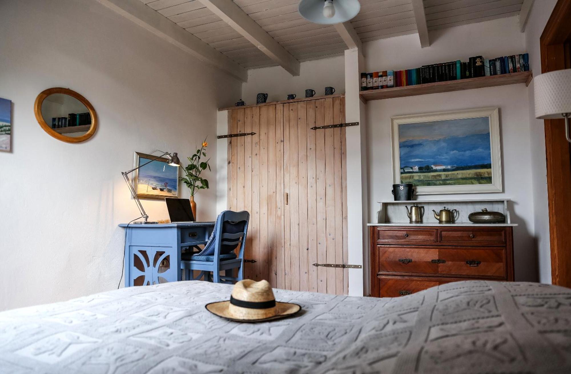 Landhaus Einer Malerin Poseritz 部屋 写真