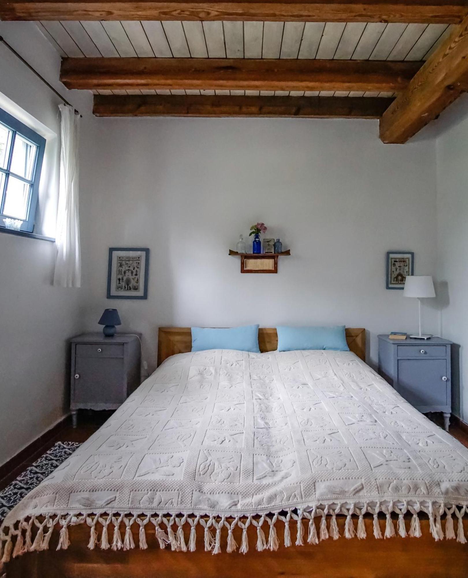 Landhaus Einer Malerin Poseritz 部屋 写真