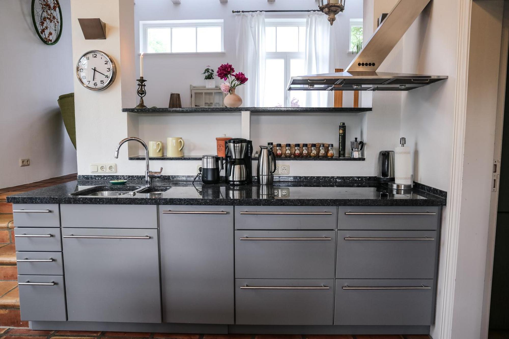 Landhaus Einer Malerin Poseritz 部屋 写真