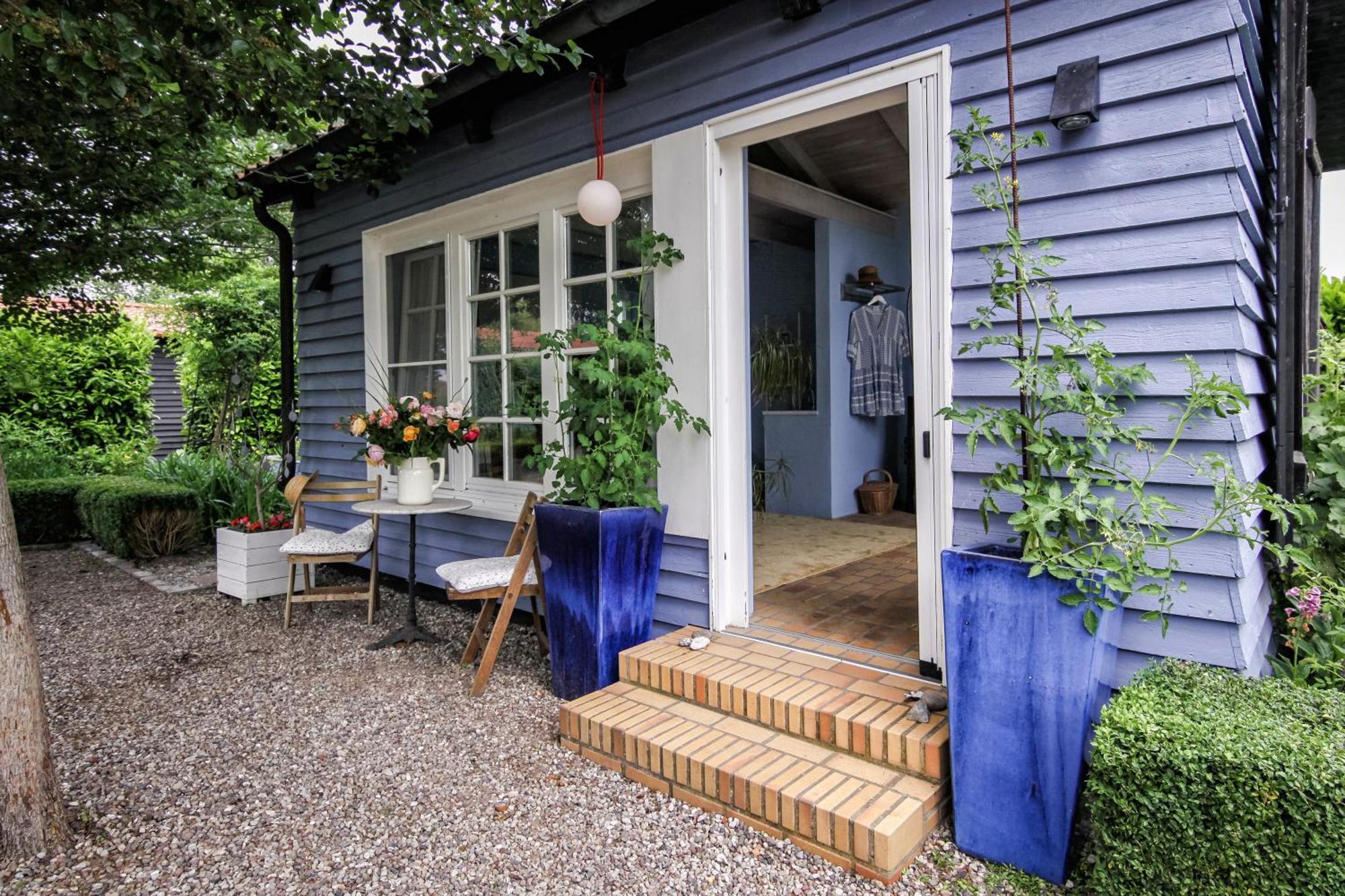 Landhaus Einer Malerin Poseritz 部屋 写真
