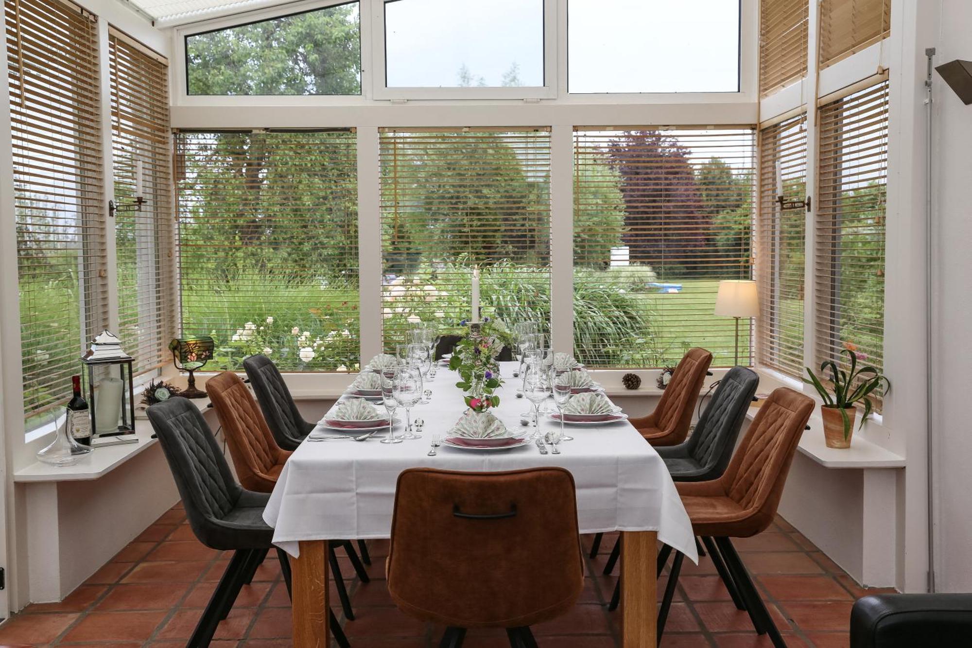 Landhaus Einer Malerin Poseritz 部屋 写真