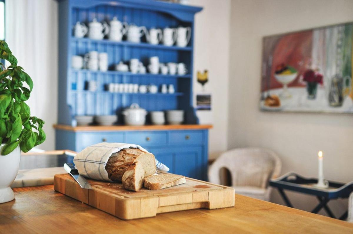 Landhaus Einer Malerin Poseritz 部屋 写真