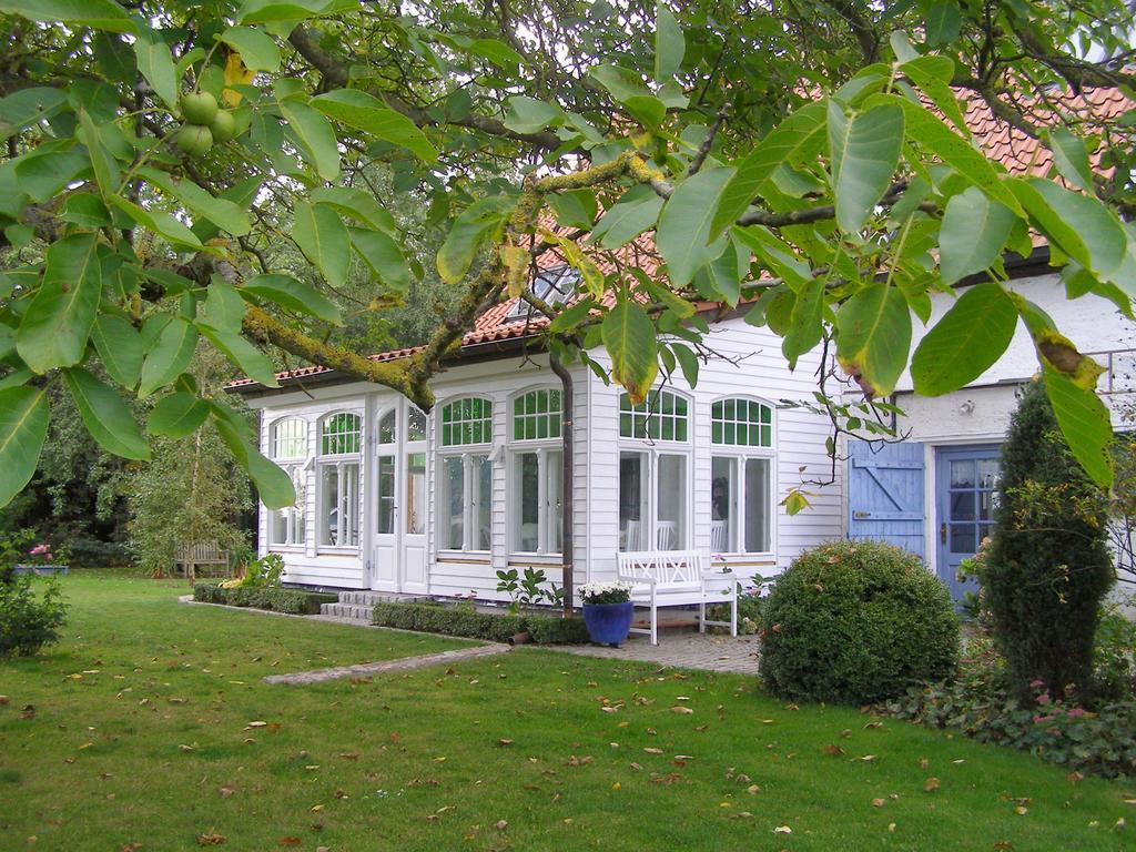 Landhaus Einer Malerin Poseritz 部屋 写真